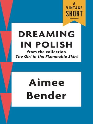 cover image of Dreaming in Polish